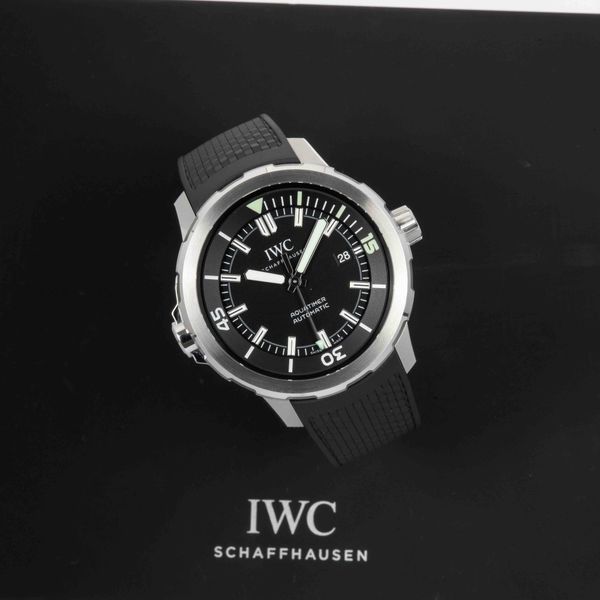 IWC Aquatimer IW329001